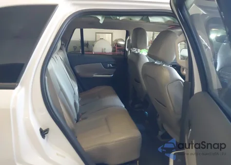 2012 Ford Edge Sel z USA, uszkodzony, nr VIN 2FMDK3J95CBA55729